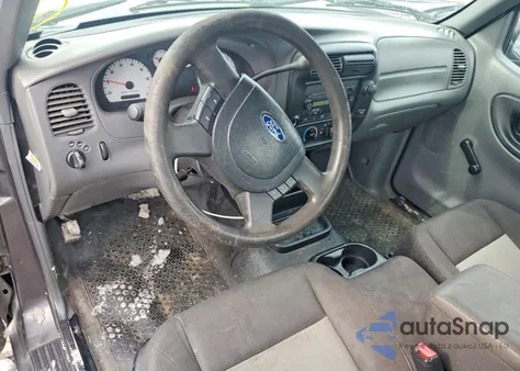 2004 Ford Ranger z USA, uszkodzony, nr VIN 1FTYR10U44PB32905